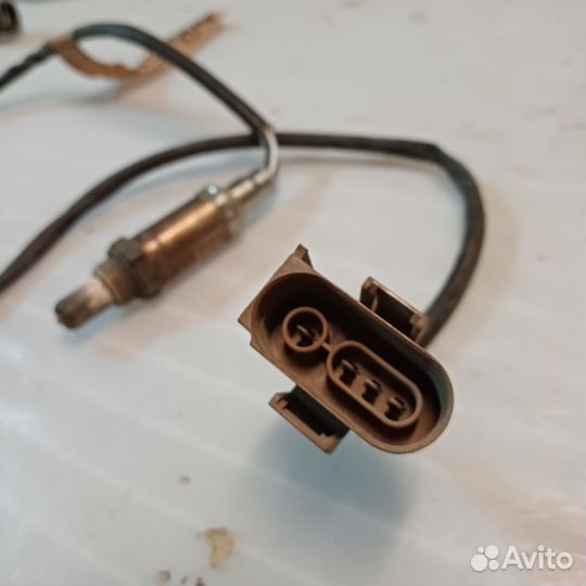 Датчик кислорода лямбда зонд audi 100