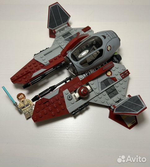 Lego 75135 перехватчик Оби Ван Кеноби