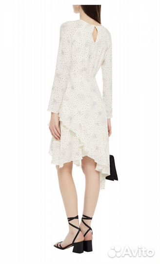 Платье ассиметричное Maje s/m, FR40 оригинал