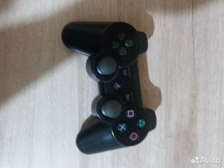 Игровая приставка ps3 super slim + продаю игры