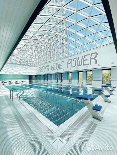 Абонемент в world class Ховрино