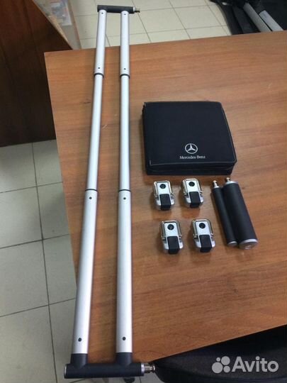 Полка багажника Mercedes ML W166 w212 a0998900011