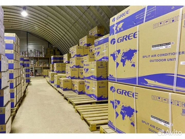 Кондиционер сплит в наличии