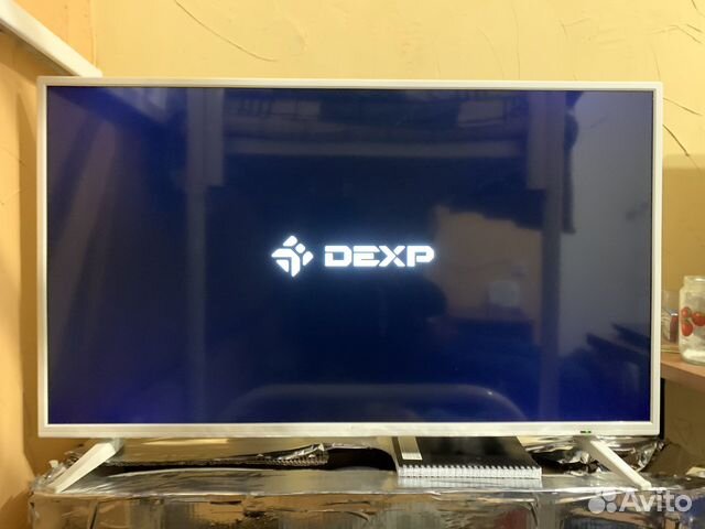 Телевизоры Dexp full hd 40 дюймов купить в Москве | Электроника | Авито