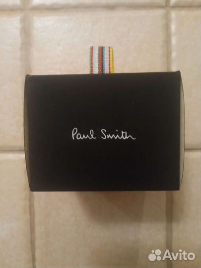 Запонки Paul Smith, оригинал