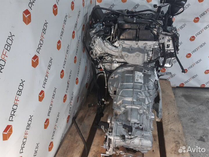 Двигатель на vito 651.940