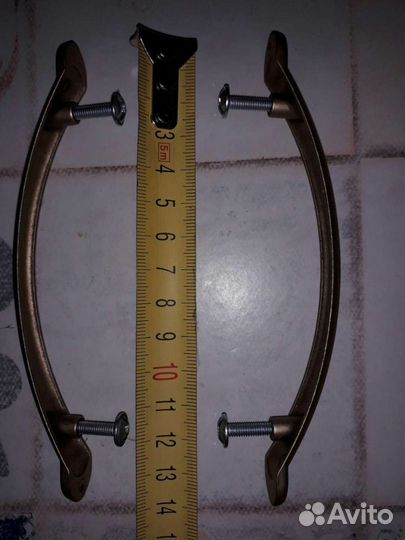 Ручки для шкафчика