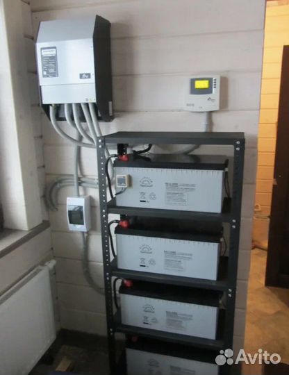 Ибп, Бесперебойник 5кВа, SUA