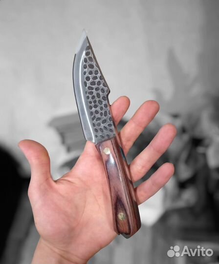 Кованые кухонные ножи