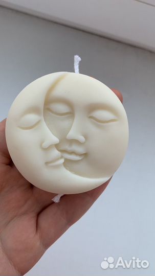 Соевые свечи