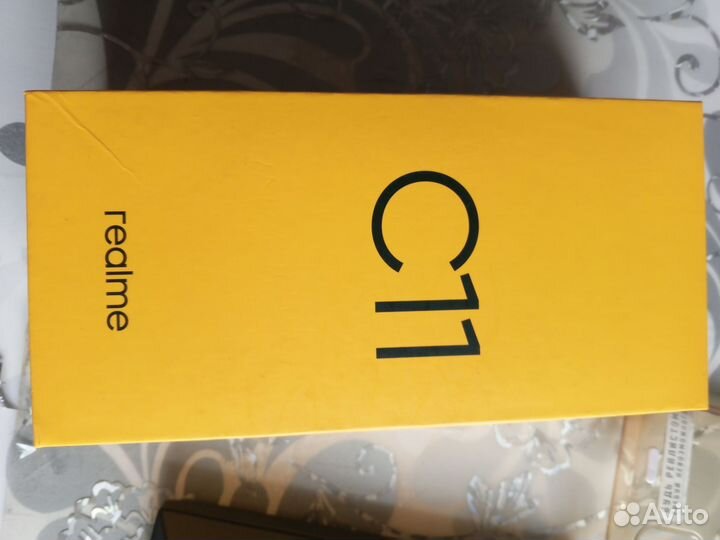 realme C11, 2/32 ГБ