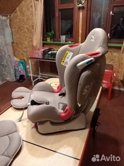 Детское автокресло бу 0-13