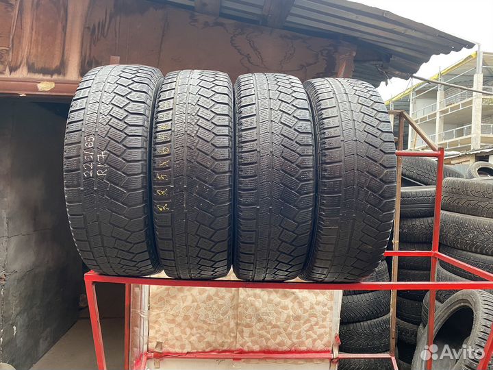 Continental ContiCrossContact Viking 225/65 R17 102Q