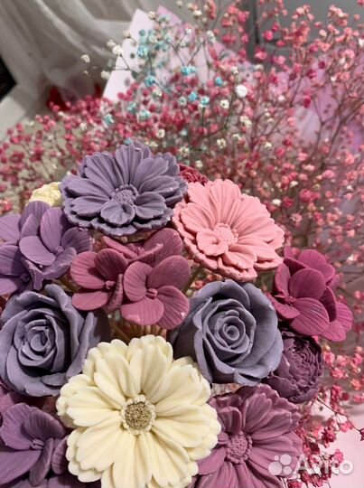 Шоколадный букет