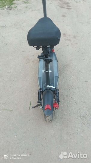 Электросамокат kugoo m4