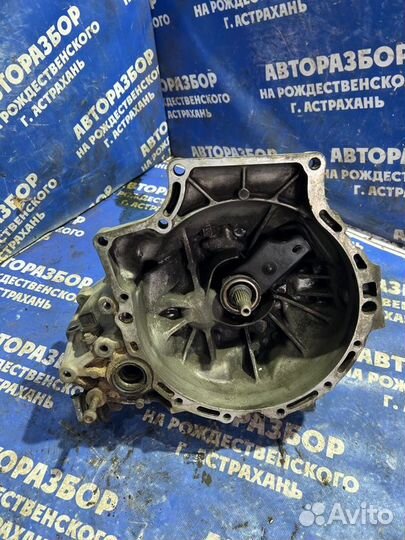 МКПП Kia Shuma 2 лифтбэк S6D 2002