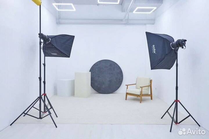 Залы для мастер-классов и видеосъёмки