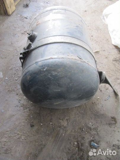 Ресивер воздушный MAN TGX