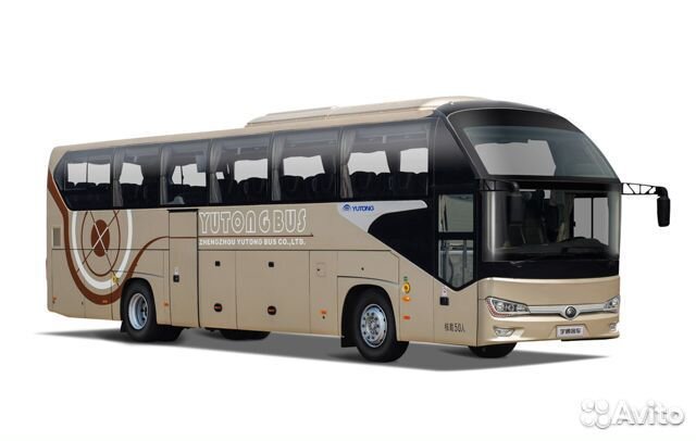 Модели автобусов Yutong, Higer, Xiamen, AsiaStar