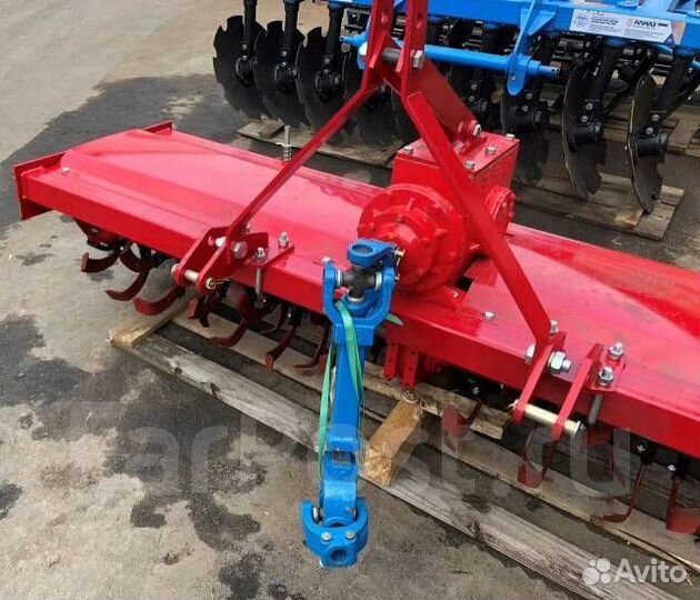 Почвофреза 1GQN 240, 2023