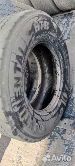 Continental AllSeasonContact 385/65 R22.5