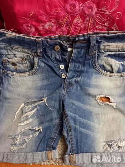 Модные женские джинсовые вещи