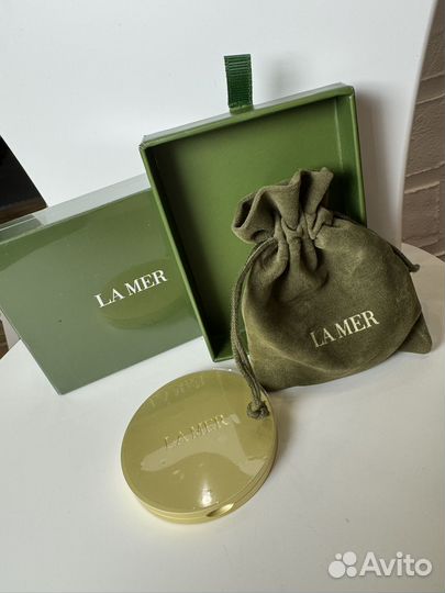 Карманное зеркало La Mer новое