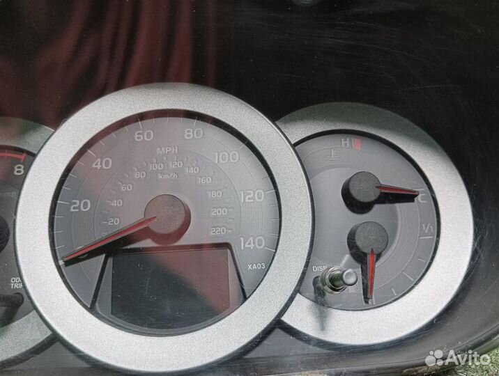 Приборная панель Toyota RAV4 A30 2006