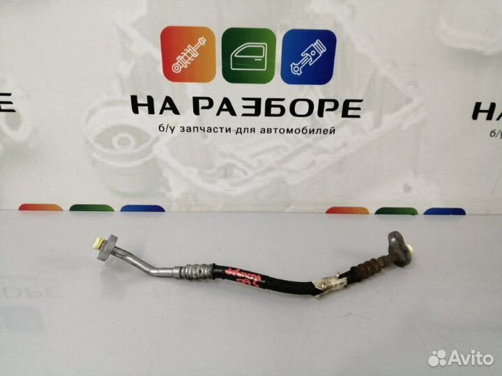 Трубка кондиционера (шланг) Volvo S60 FS45 B4164T3