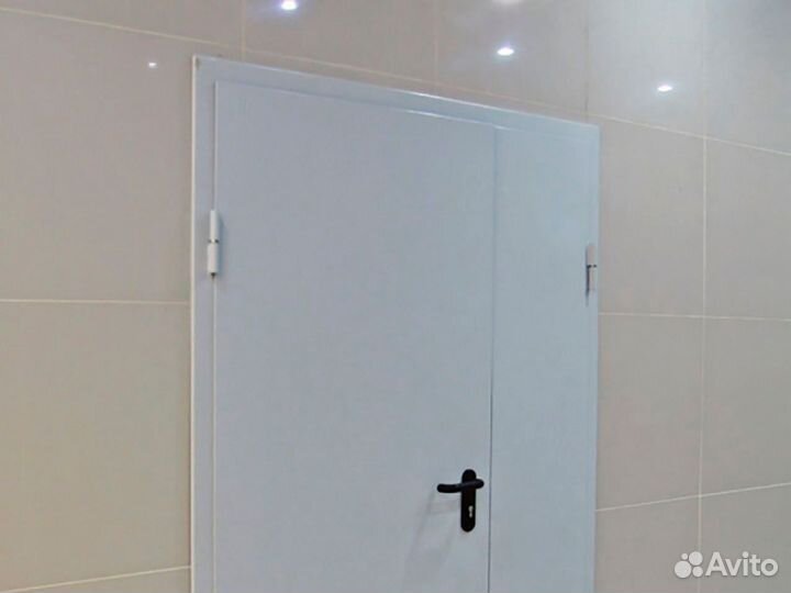 Двери от завода технические, противопожарные