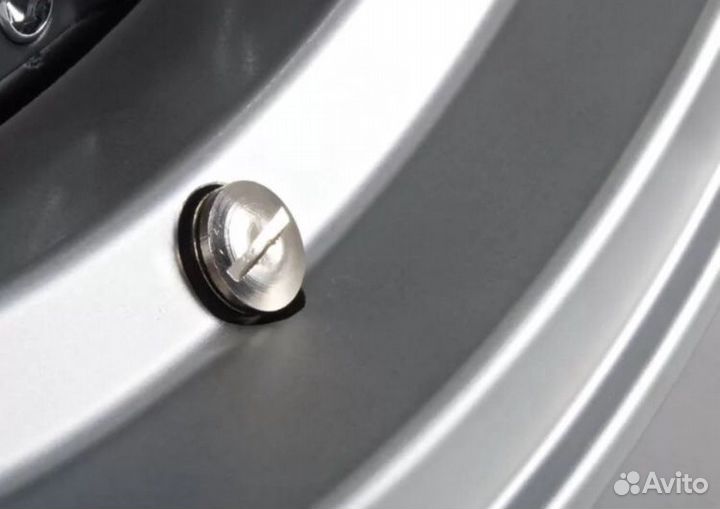 Комплект скрытых вентилей