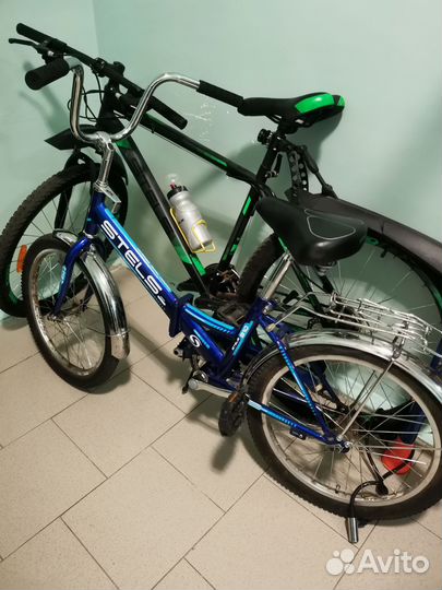 Велосипед бу Stels Pilot 310