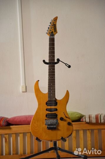 Электрогитара Yamaha RGX 421 Япония 90-е