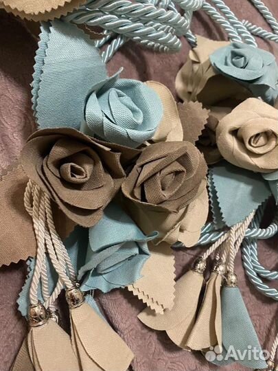 Подхваты для штор