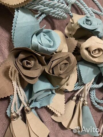 Подхваты для штор