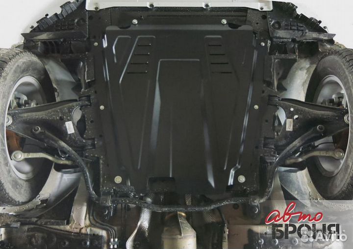 Защита Картера и кпп для LADA Xray (2015-2022)