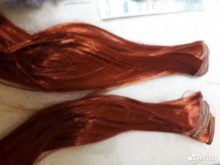 Трессы для кукол