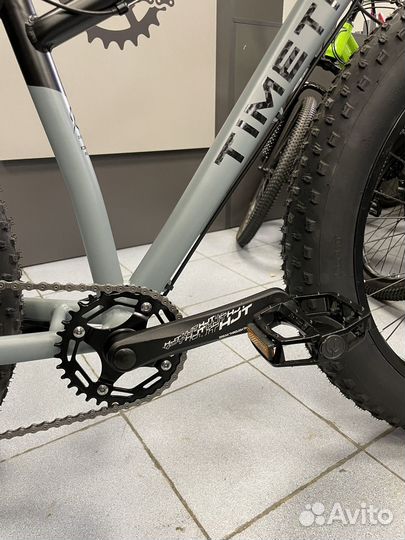 Велосипед фэтбайк 26 дюймов на гидравлике