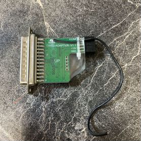 Vvdi ews3 adapter