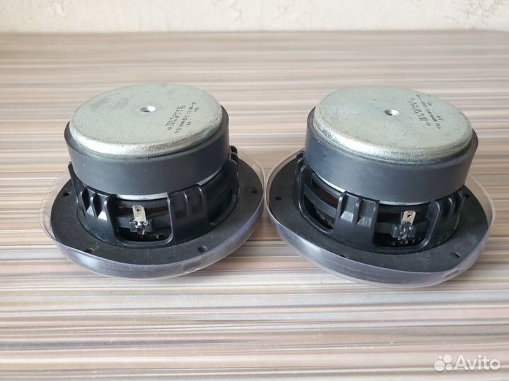 Широкополосные динамики Tectonic tebm65C20-8