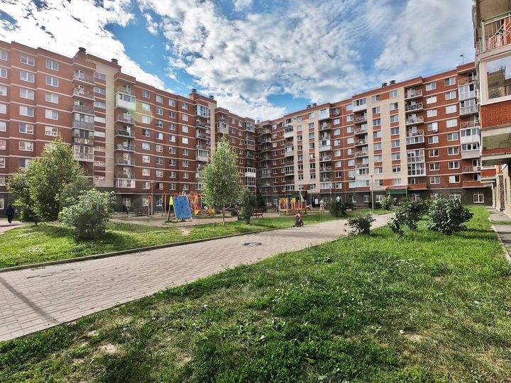 Квартира-студия, 22 м², 4/11 эт.