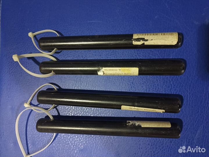 Штырь подседельный Horst 22х210мм