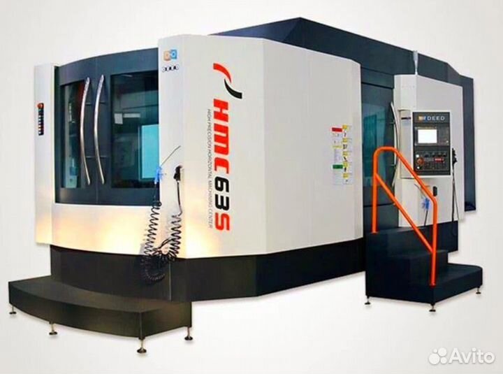 Горизонтальный Фрезерный станок Millinger HMC 63S