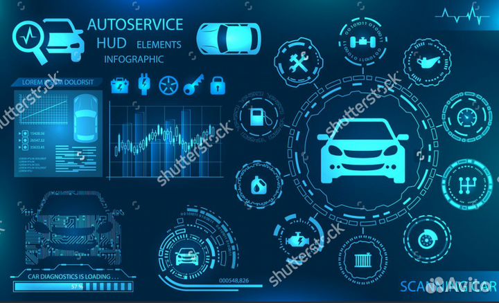Диагностика автомобилей