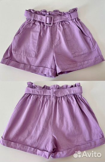 Джинсовые шорты