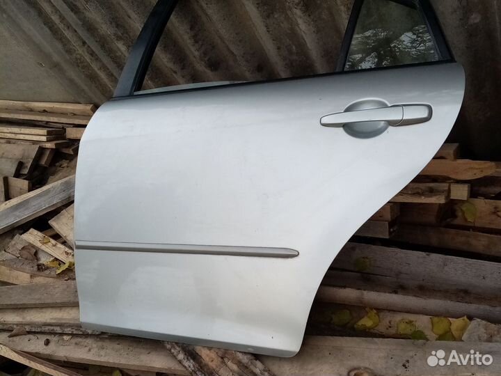 Двери на mazda 6