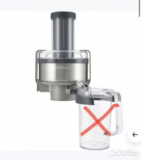 Насадка соковыжималка Kenwood