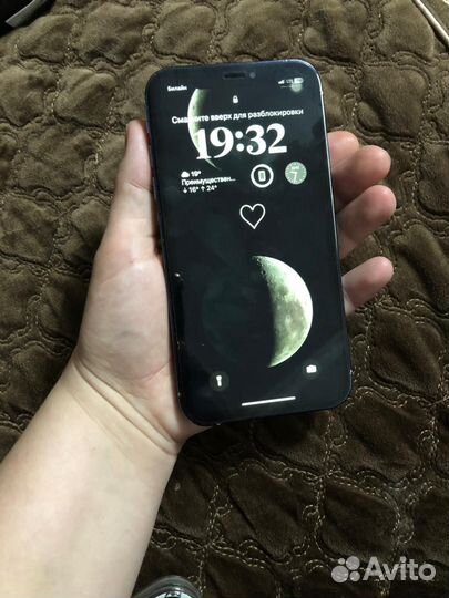 iPhone xr в корпусе 14 pro 128 гб в голубом цвете