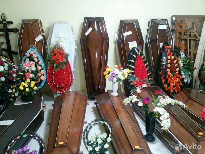 Ритуальные услуги ип елеев