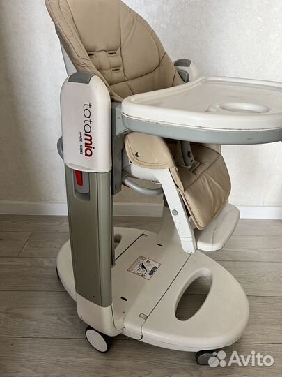 Столик для кормления peg perego tatamia